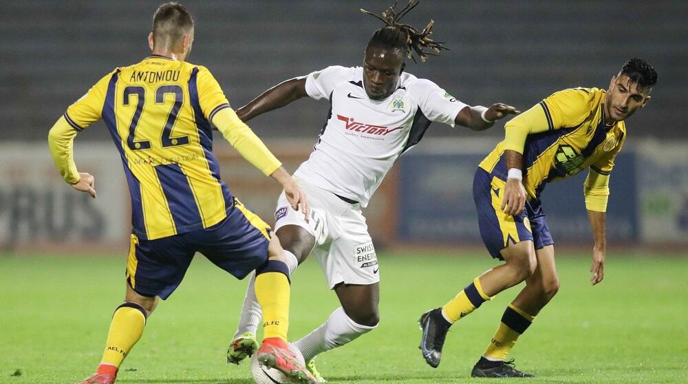 ΤΕΛΙΚΟ: Δόξα - ΑΕΛ 0-0 thumb