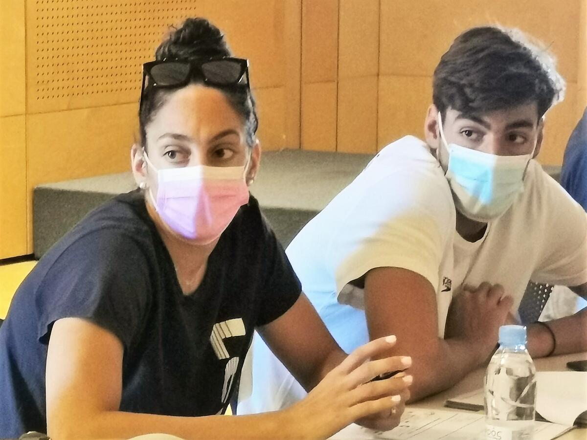 ΚΟΕ: Συνάντηση με Κάλια και Νικόλα Αντωνίου thumb