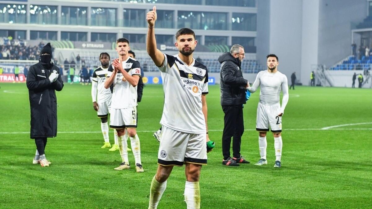 «Λάμπει» στη Λουγκάνο ο Παπαδόπουλος! thumb