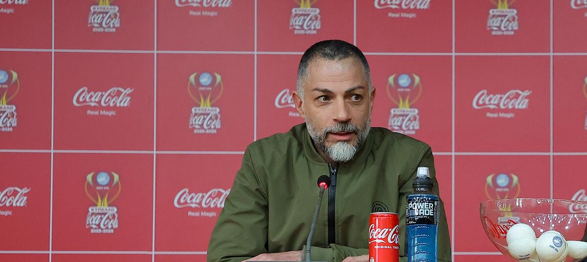 «Περιμένουμε διαφορετικό και ισορροπημένο παιχνίδι» thumb
