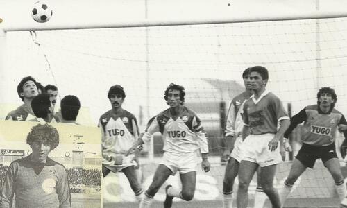Ρετρό: Παίκτες που έγραψαν ιστορία, Ανδρέας Χαρίτου thumb