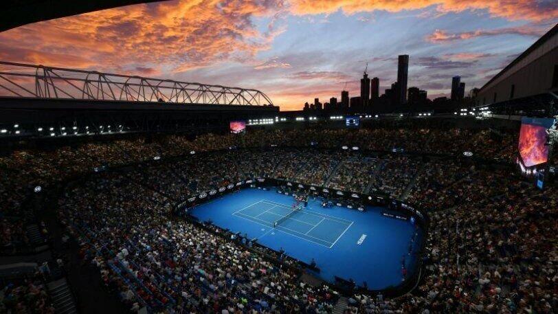 Australian Open: Παραμένει στα επίπεδα του 2020 το prize money thumb