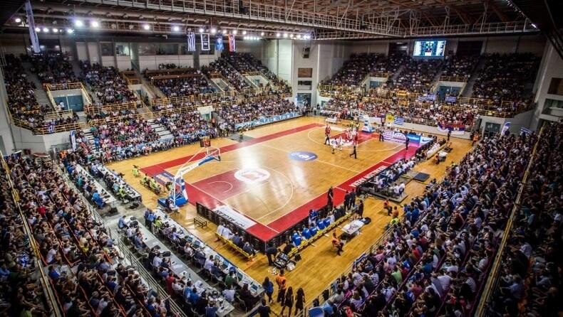 Με 2000 θεατές το Final 4 Κυπέλλου μπάσκετ thumb