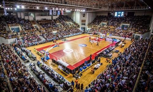 Με 2000 θεατές το Final 4 Κυπέλλου μπάσκετ thumb