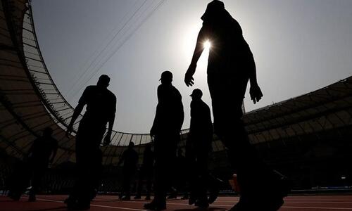Συγκλονισμός στο Κατάρ: Νεκρός φρουρός ασφαλείας  thumb