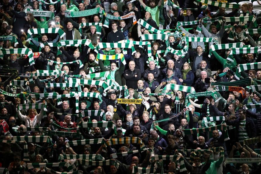 «Εξαφανίστηκε» ο ύμνος του Champions League στο γήπεδο της Σέλτικ! thumb