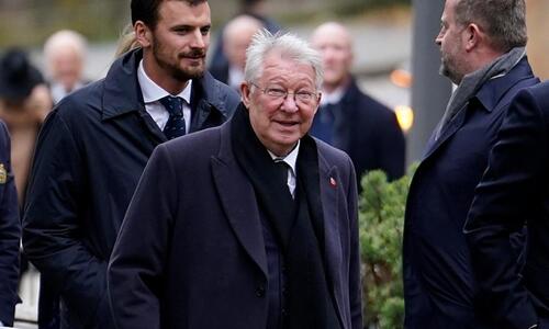 Ο Σερ Άλεξ Φέργκιουσον σε μήνυμά του στον Κελαϊφί: «Παίξατε με μία βαρετή ομάδα που μόνο αμυνόταν» thumb