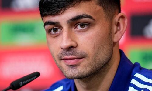 Πέδρι: «Τώρα θέλω το Παγκόσμιο Κύπελλο και το Champions League» thumb