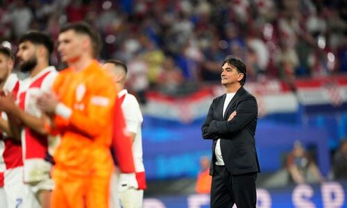 «Δεν σέβονται την Κροατία, είμαστε μικροί γι’ αυτούς» thumb