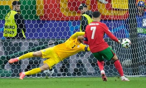 Η εξήγηση του BBC για το «Misstiano Penaldo» στο χαμένο πέναλτι του Ρονάλντο thumb