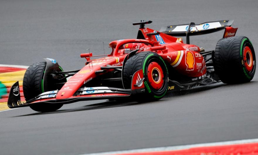 F1: Ο Φερστάπεν ταχύτερος στα δοκιμαστικά, ο Λεκλέρκ την pole position thumb