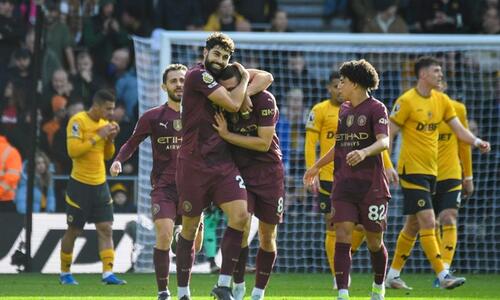 Premier League: «Λυτρωτής» ξανά ο Στόουνς στο 95' για τη Μάντσεστερ Σίτι thumb