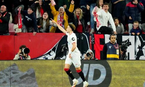 La Liga: Βρίσκει ξανά τον καλό της εαυτό η Σεβίλλη thumb
