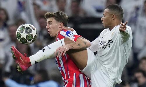 Champions League: Χαμός σε Μαδρίτη και Λιλ, σπάνια άνετη βραδιά για Άρσεναλ thumb