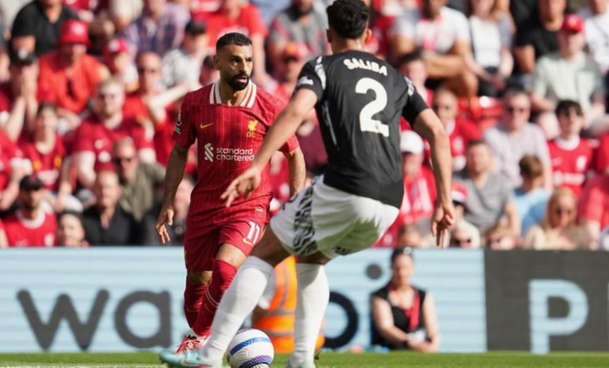 Πάτησε γκάζι, αλλά το… άφησε η Λίβερπουλ και η Άρσεναλ αντέδρασε στο Άνφιλντ thumb