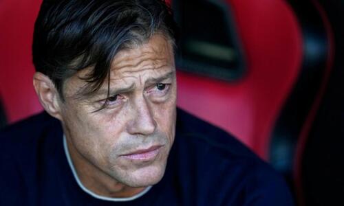 «Καμπάνες για Αλμέιδα στη Σεβίλλη - Κομβικό το ματς με Οσασούνα» thumb