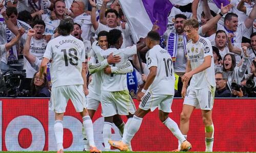 La Liga: Βασίλισσα στο «Clasico» η κυρίαρχη Ρεάλ! thumb