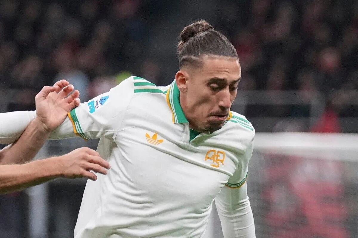 Τσιμίκας: Εκτός πλάνων του Γκασπερίνι, σύμφωνα με τον Νικολό Σκίρα thumb