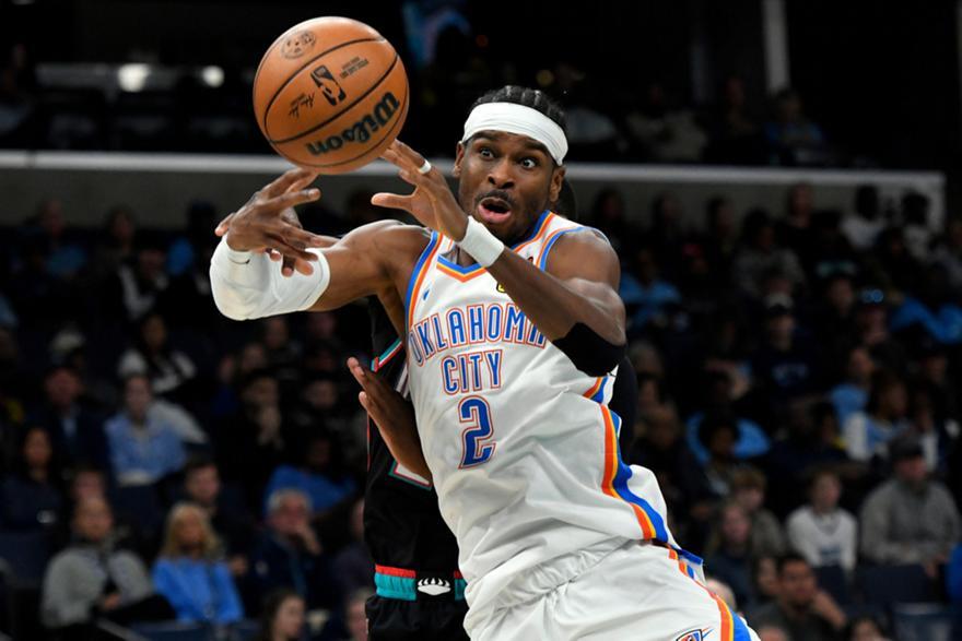 NBA: Ανατροπή οι Θάντερ - Ντουράντ και Σενγκούν πλήγωσαν τους Μπακς thumb