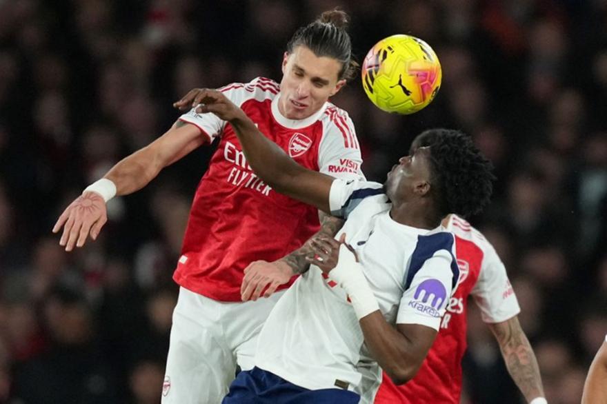 Premier League - 27η αγωνιστική: Ντέρμπι ελεύθερης… πτώσης ανάμεσα σε Τότεναμ και Άρσεναλ thumb