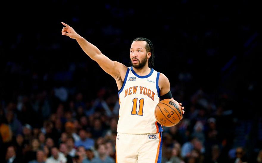 NBA Cup: 40άρης Μπράνσον και τελικός για τους Νικς thumb