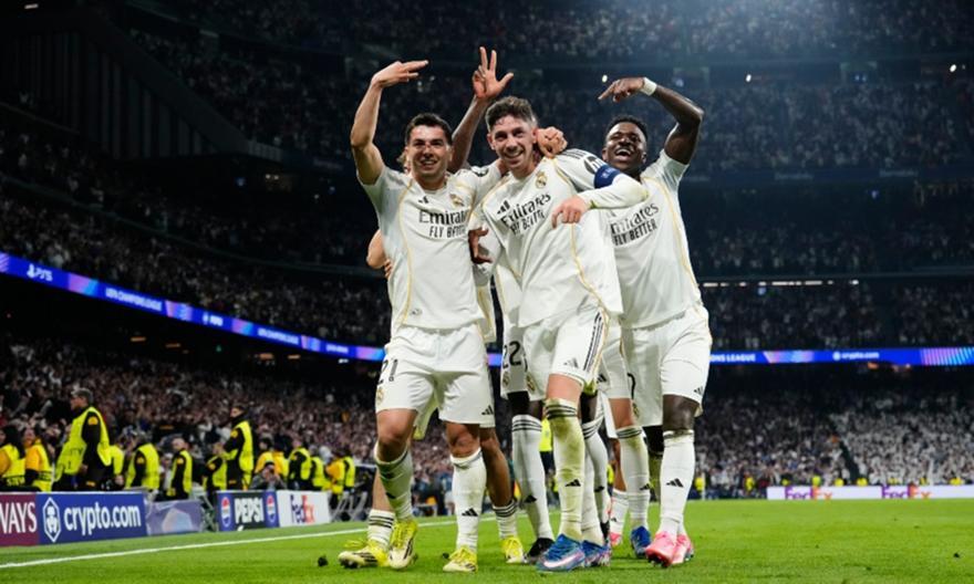 Champions League: Μέγας είσαι Βαλβέρδε... νέα βραδιά ιστορίας για Μπόντο/Γκλιμτ thumb