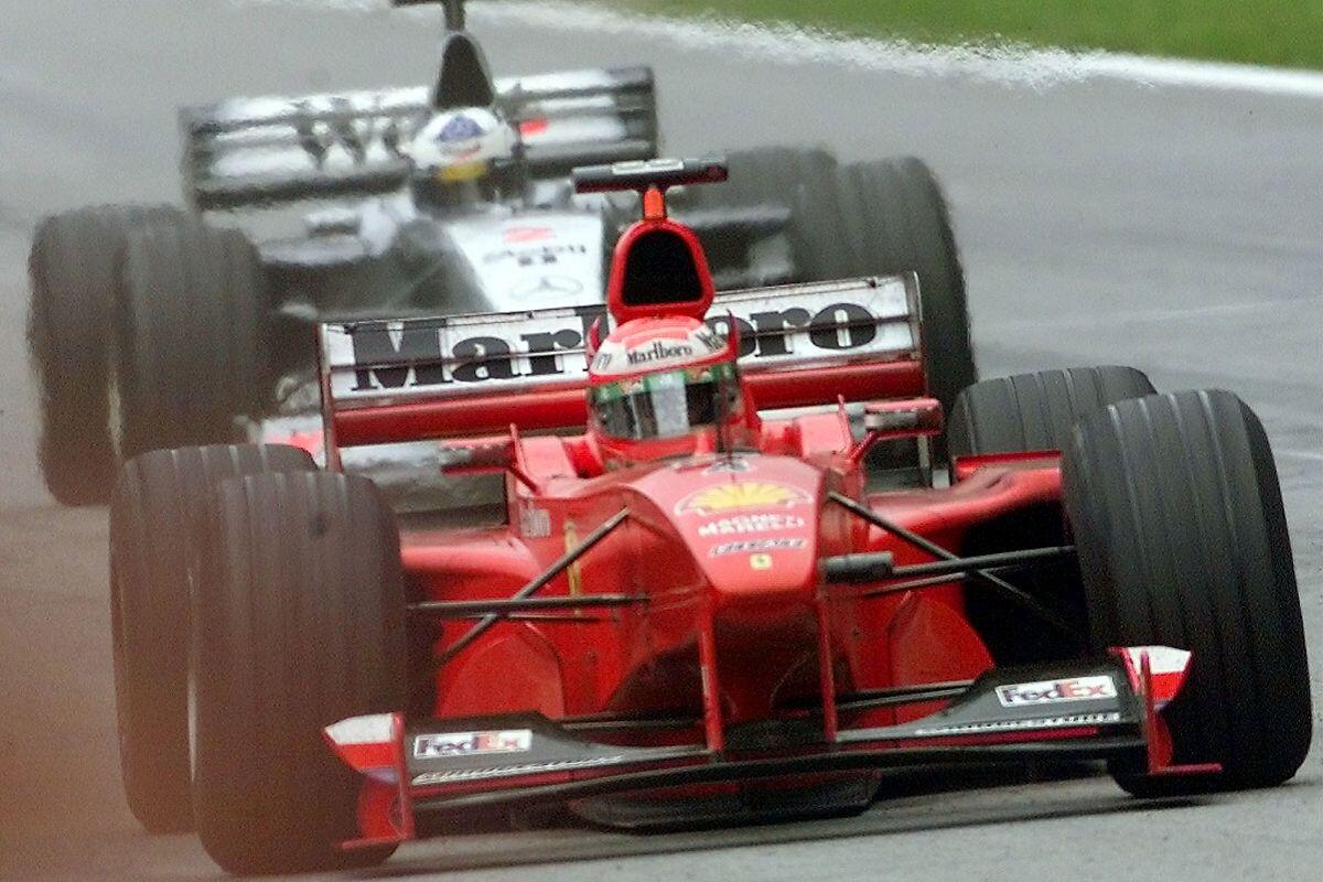 Πρώην μηχανικός της Ferrari αποκαλύπτει «ψυχροπολεμικές» υποκλοπές thumb