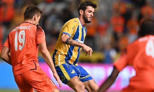 ΑΠΟΕΛ - Καρμιώτισσα 0-0: Ο Σωφρόνης έφυγε, το πρόβλημα έμεινε! thumb