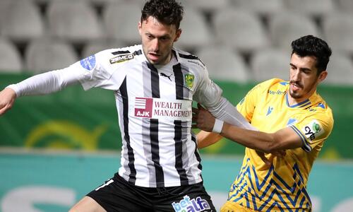 ΤΕΛΙΚΟ: ΑΠΟΕΛ - ΑΕΚ 1-0 thumb