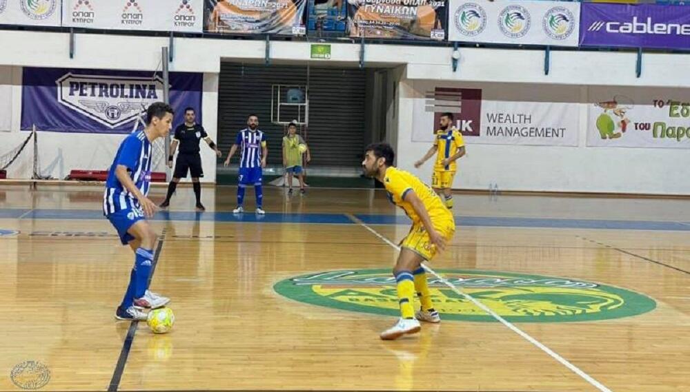 ΑΠΟΕΛ - Ανόρθωση απ' ευθείας από τη Cytavision (πρόγραμμα 8ης αγωνιστικής) thumb