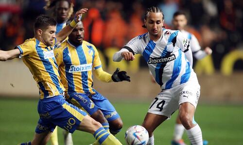 ΤΕΛΙΚΟ: ΑΠΟΕΛ - Απόλλων 3-1 thumb