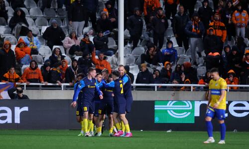 ΑΠΟΕΛ - Τσέλιε 0-2: Κατώτερος των περιστάσεων και αντίο Ευρώπη thumb