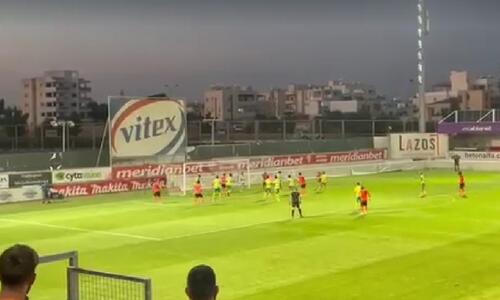 ΒΙΝΤΕΟ ST: Το γκολ του Μπλουμ thumb