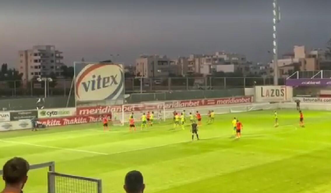 ΒΙΝΤΕΟ ST: Το γκολ του Μπλουμ thumb