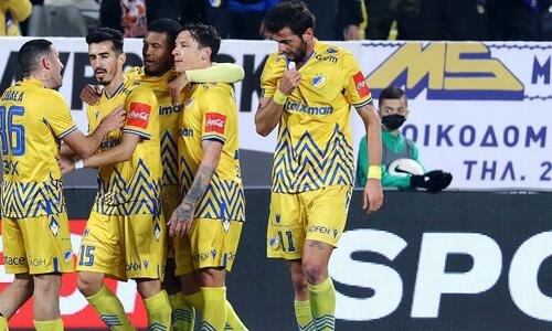 Ολυμπιακός-ΑΠΟΕΛ 0-4: Με 4άρα (και περίπατο) στους 8! thumb
