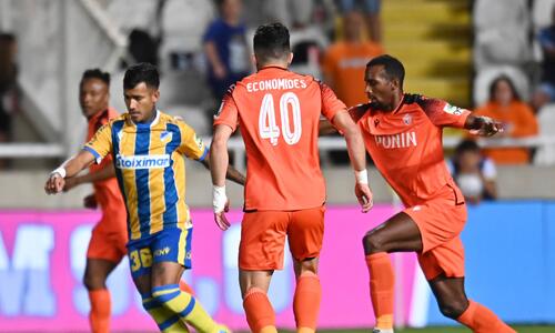 ΤΕΛΙΚΟ: ΑΠΟΕΛ - Καρμιώτισσα 0-0 thumb