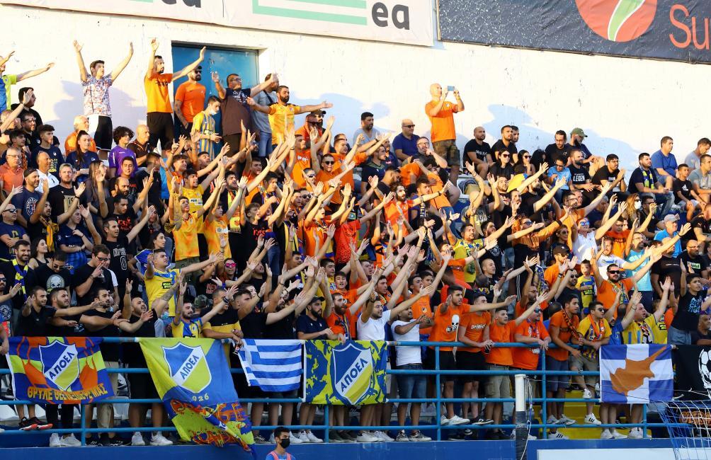 SOLD OUT οι ΑΠΟΕΛίστες για «ΠΑΠ»! thumb