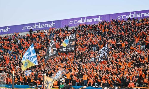 Τέλος τα εισιτήρια στο κάτω διάζωμα της δυτικής! thumb