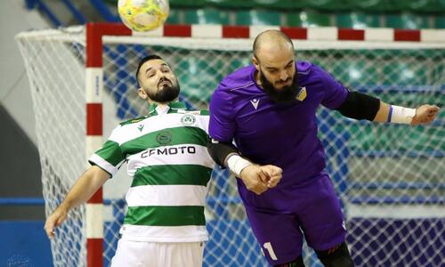 Ντέρμπι «αιωνίων» στο Futsal! thumb