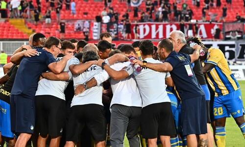 Ανάρτηση Σα Πίντο με υπόσχεση στους ΑΠΟΕΛίστες! thumb