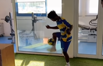 Κόλπα με την μπάλα! thumb