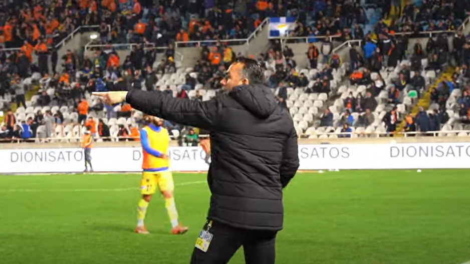 Αθέατες στιγμές του ΑΠΟΕΛ-Ανόρθωση (vid) thumb
