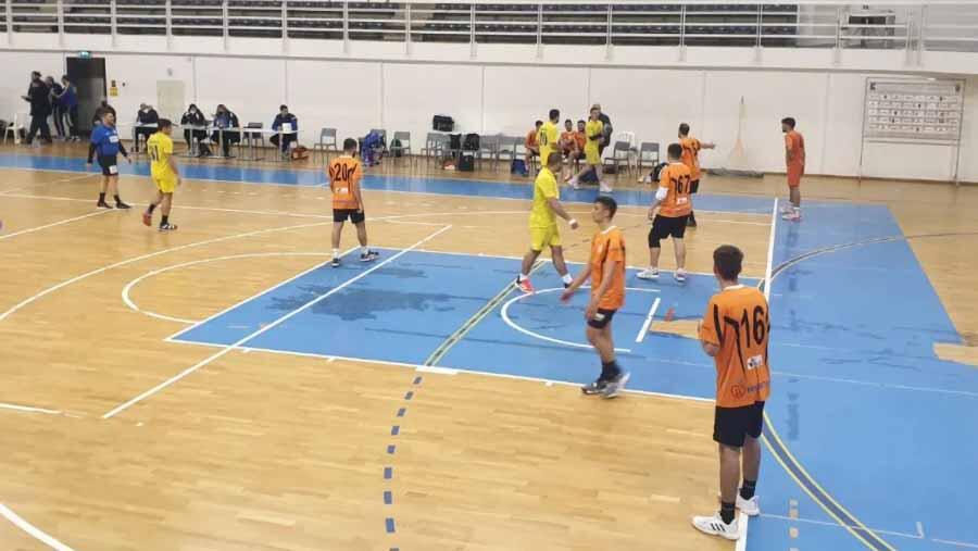 Τρία παιχνίδια για τα προημιτελικά του Κυπέλλου Ανδρών thumb