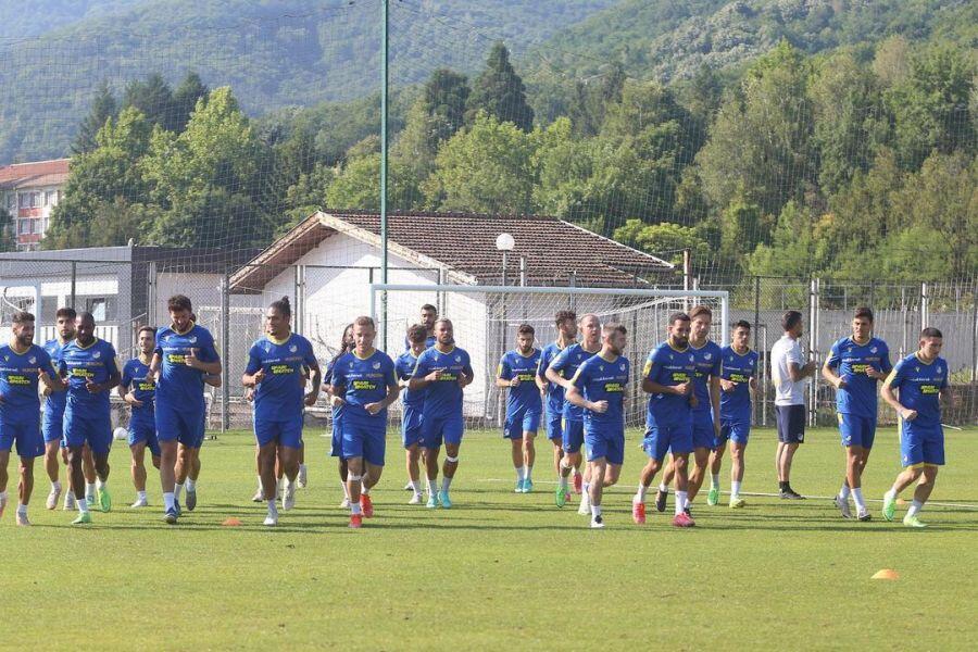 Ισόπαλο το τελευταίο στη Βουλγαρία thumb