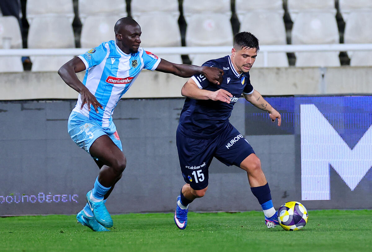ΤΕΛΙΚΟ: ΑΠΟΕΛ - ΕΝΠ 3-2 thumb