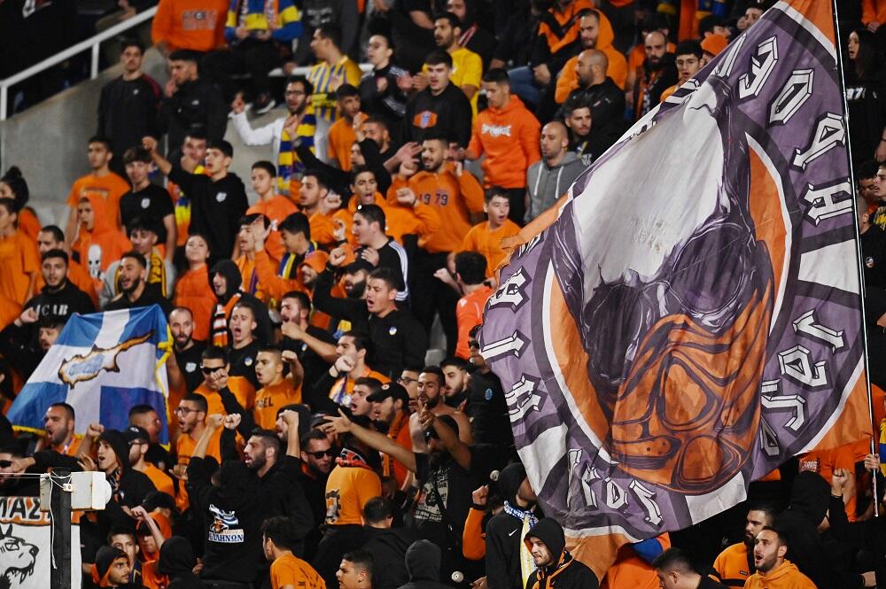 «Άστεια όσα έγιναν στο Τσίρειο. Έχει αλλάξει ο οπαδός του ΑΠΟΕΛ» thumb