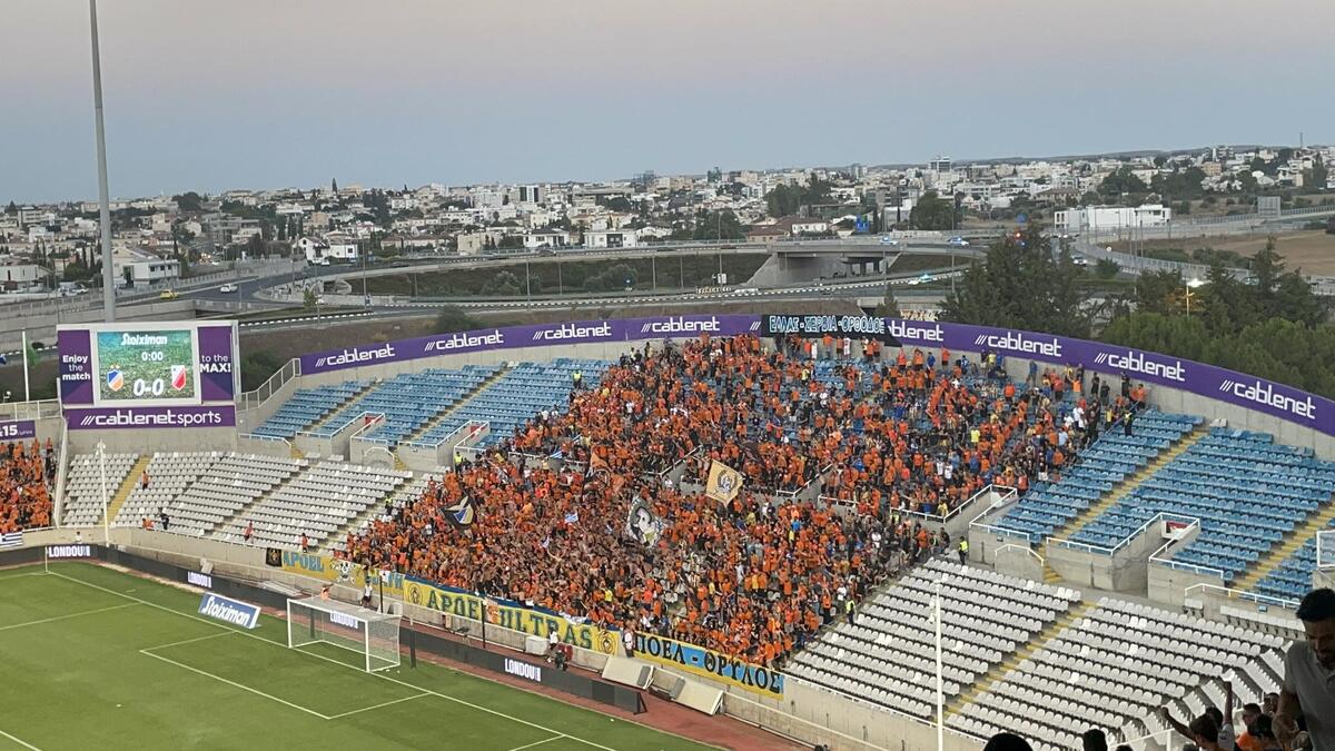 Βίντεο ST: «Να 'μαι πάλι στο πλευρό σου» thumb