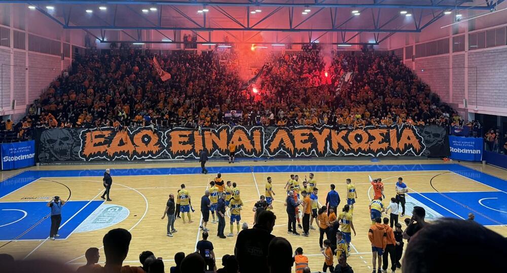 Σκόρπισε την ΑΕΛ με 7-3 κι έκανε το 2-0 ο ΑΠΟΕΛ! thumb