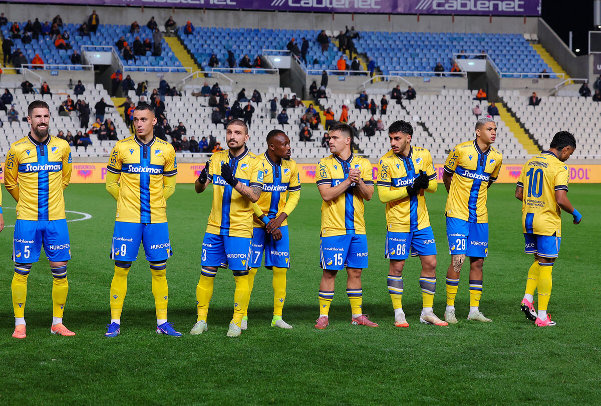 Η νίκη αποτελεί υποχρέωση thumb