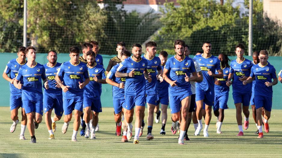 Στο Πράβετς ο Οκριασβίλι (pics) thumb